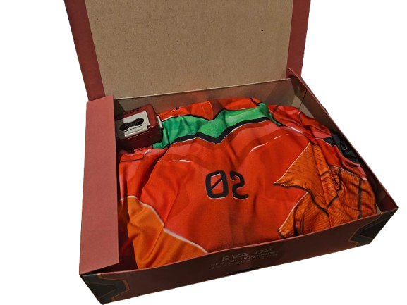 Caja abierta