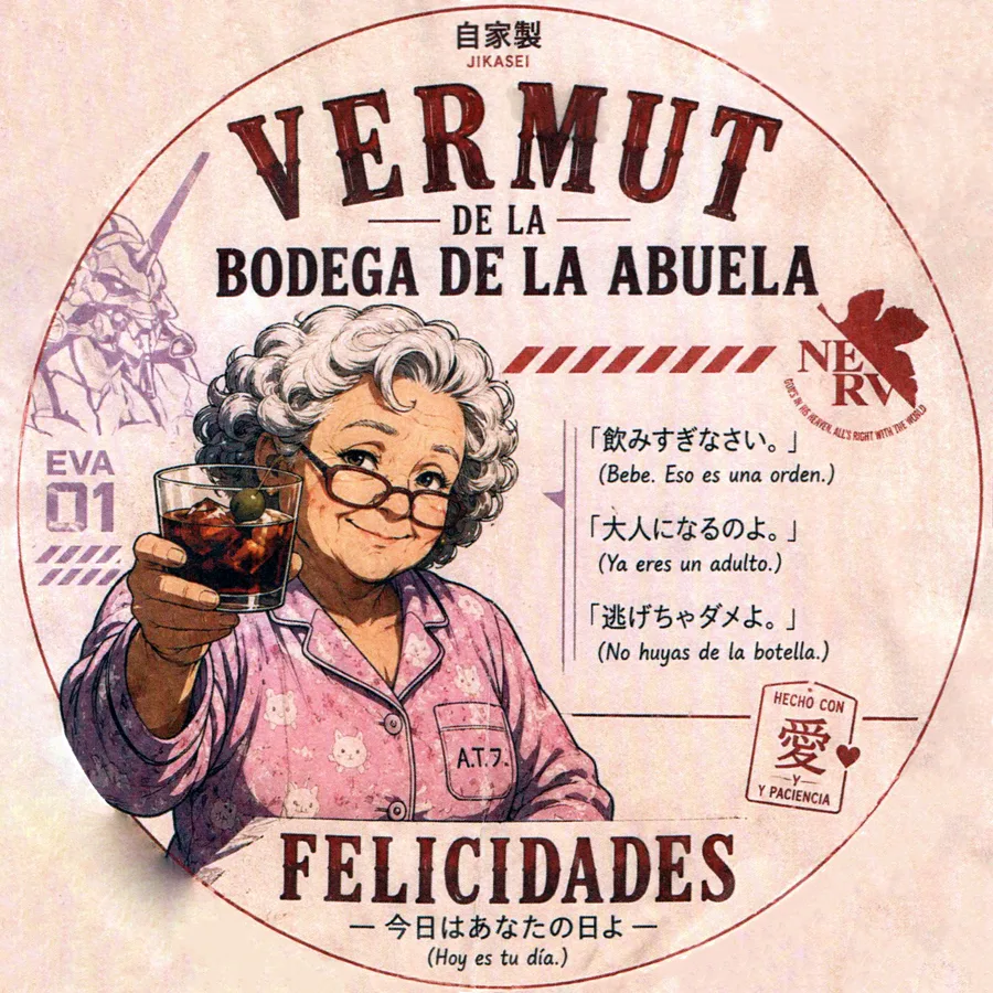 El aperitivo